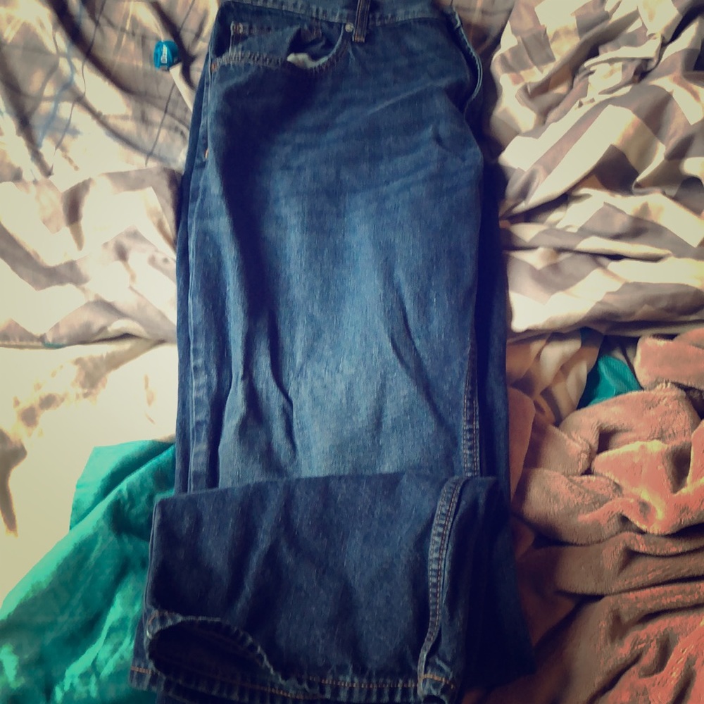 Blue jean